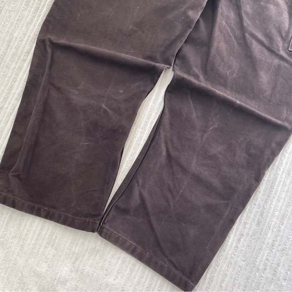 Tough Duck Deluxe Unlined Bib Overalls | Size M - Picture 6 of 7